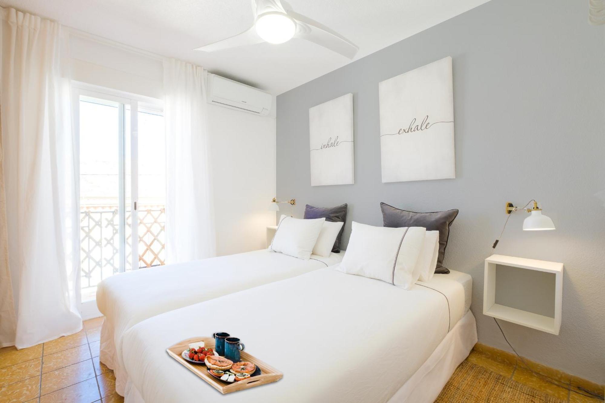 My City Home- Cozy Apartment At Aravaca Madrid Exterior photo