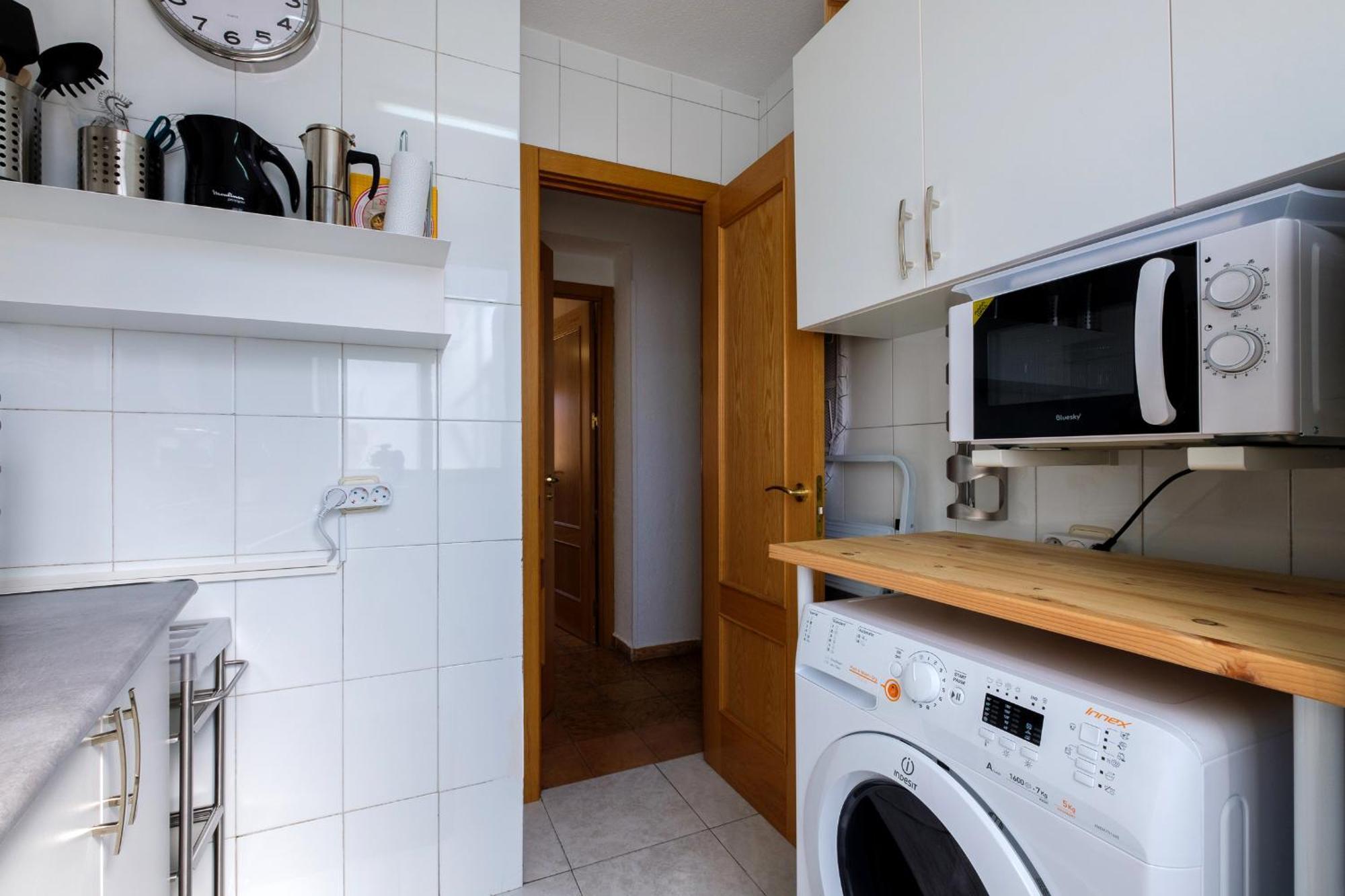 My City Home- Cozy Apartment At Aravaca Madrid Exterior photo