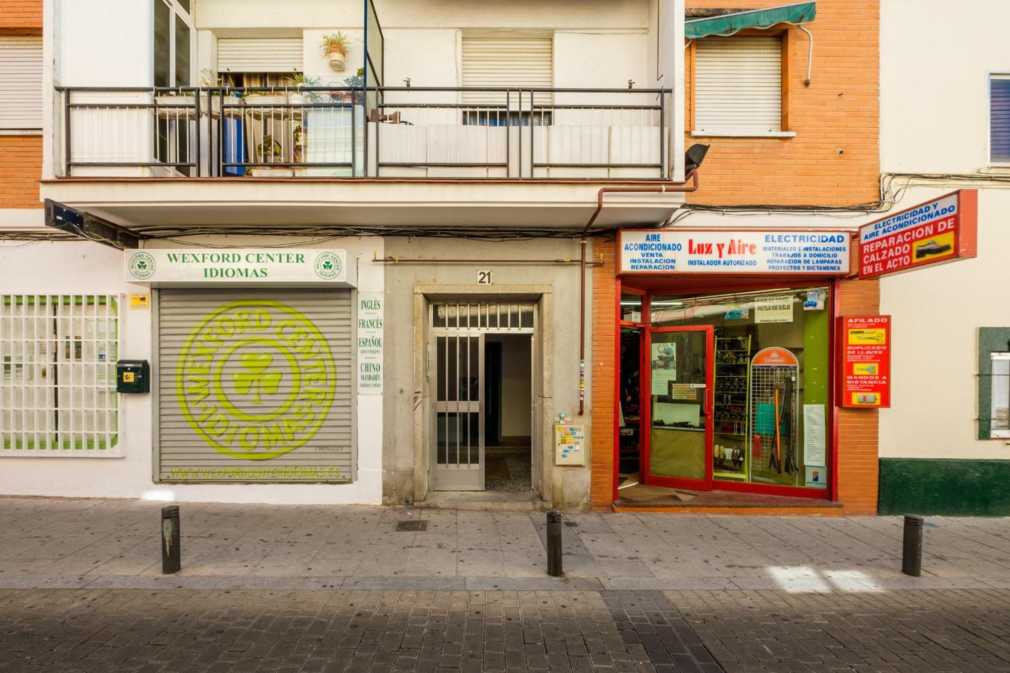 My City Home- Cozy Apartment At Aravaca Madrid Exterior photo
