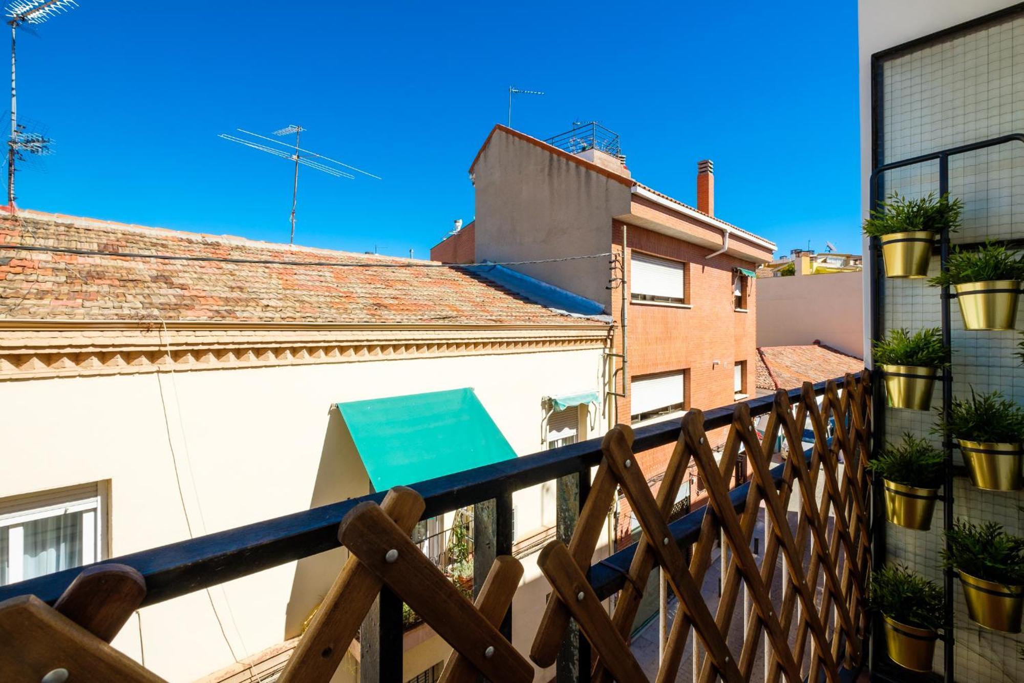 My City Home- Cozy Apartment At Aravaca Madrid Exterior photo