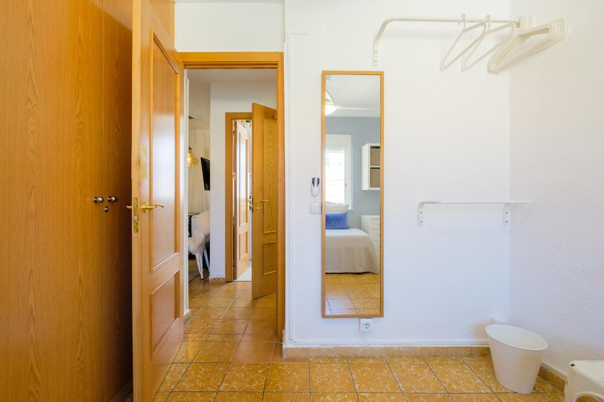 My City Home- Cozy Apartment At Aravaca Madrid Exterior photo