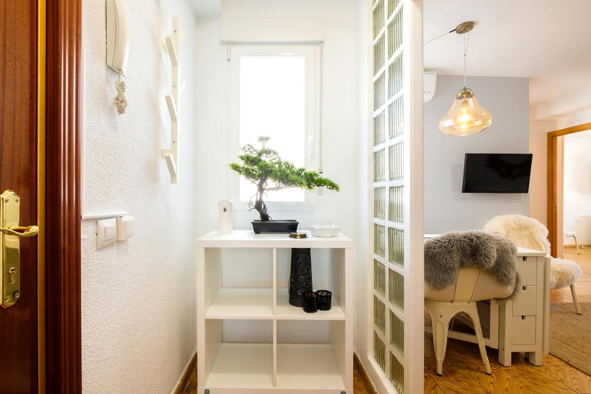 My City Home- Cozy Apartment At Aravaca Madrid Exterior photo