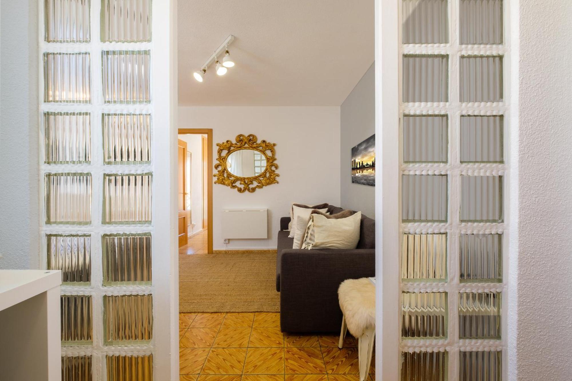 My City Home- Cozy Apartment At Aravaca Madrid Exterior photo